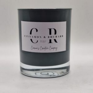 Alternative view of Geurkaars 'Cinnamon & Rhubarb' 30cl