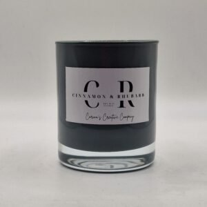 Alternative view of Geurkaars 'Cinnamon & Rhubarb' 20cl